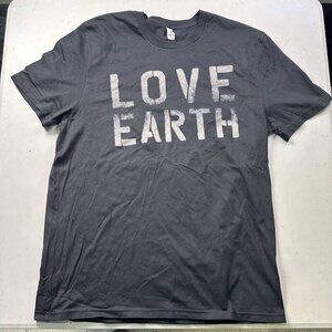 Neil Young Crazy Horse 2024 Love Earth Tour Official Concert T-Shirt